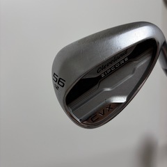 クリーブランド CVX ZIPCORE ウェッジ　ゴルフクラブ　56 メンズの画像