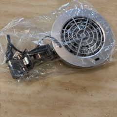 テトラ　ダブルクールファンの画像