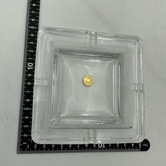 HOYA ミクロス・スタッカブル灰皿の画像