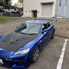 マツダ RX-8 SE3P 2008年式の画像