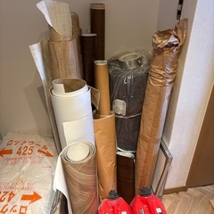 工具、建築資材などの画像