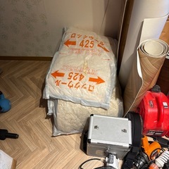 工具、建築資材などの画像