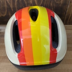 自転車　子供用ヘルメット　50〜56cmの画像