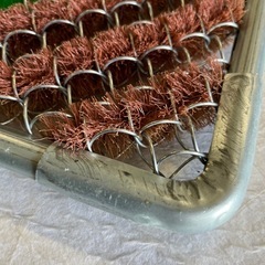 泥除け タンポポマット 美品の画像