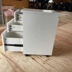 YSS58キャスター付きカラーボックス
の画像