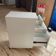 YSS58キャスター付きカラーボックス
の画像