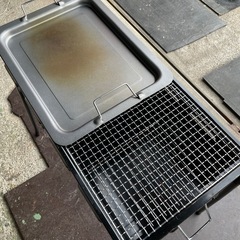 バーベキューコンロ
の画像