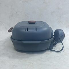 A8323【お買い得商品‼】ドウシシャ 2022年製  焼き芋メーカー ホットプレート  WFX-102Tの画像