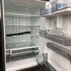 5ドア冷蔵庫　TOSHIBA　GR-T470GZ　2021年製　465Ⅼの画像