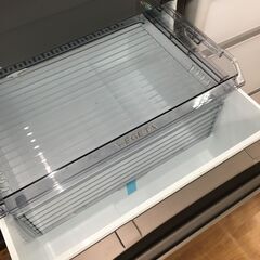 5ドア冷蔵庫　TOSHIBA　GR-T470GZ　2021年製　465Ⅼの画像