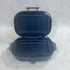 A8323【お買い得商品‼】ドウシシャ 2022年製  焼き芋メーカー ホットプレート  WFX-102Tの画像