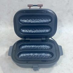 A8323【お買い得商品‼】ドウシシャ 2022年製  焼き芋メーカー ホットプレート  WFX-102Tの画像