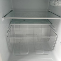 単身用冷蔵庫　ハイセンスの画像