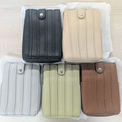 【無料】17個セット(4デザイン) ミニショルダーバッグの画像