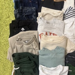 大特価【まとめ売り】レディース服の画像