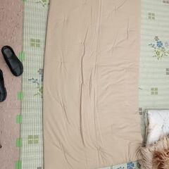 シルク製100%敷ふとんの画像