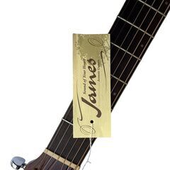 James ギター ケース付きの画像