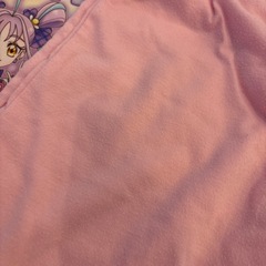 ぷりきゅあパジャマ110の画像