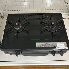 リユースのサカイ東金店 Rinnai ガステーブル 22年製 LPガス用 TJ16262の画像