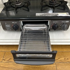 リユースのサカイ東金店 Rinnai ガステーブル 22年製 LPガス用 TJ16262の画像