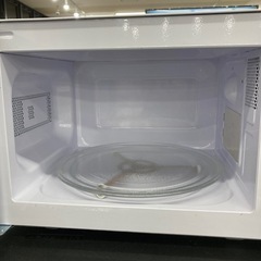 【6ヶ月の動作保証付き】YAMAZENの電子レンジMRT-S177をご紹介しますの画像