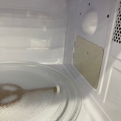 【6ヶ月の動作保証付き】YAMAZENの電子レンジMRT-S177をご紹介しますの画像