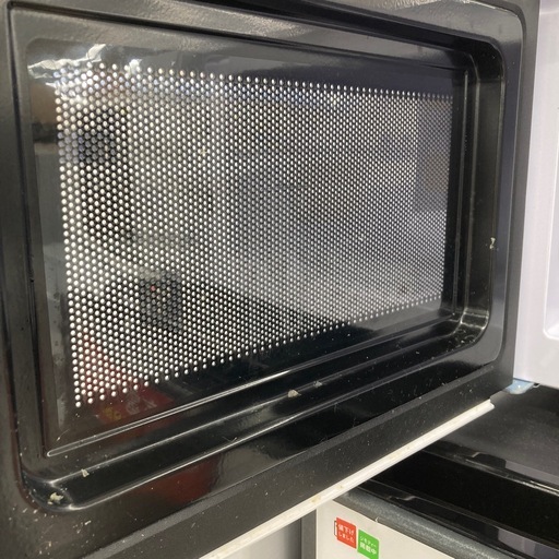 【6ヶ月の動作保証付き】YAMAZENの電子レンジMRT-S177をご紹介します