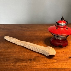 5、スプーン付き　流木、天然物、インテリア、オブジェの画像