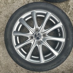 軽用　
社外アルミの画像