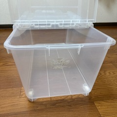 衣装ケースの画像