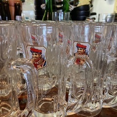 ブラックニッカ　ジョッキの画像