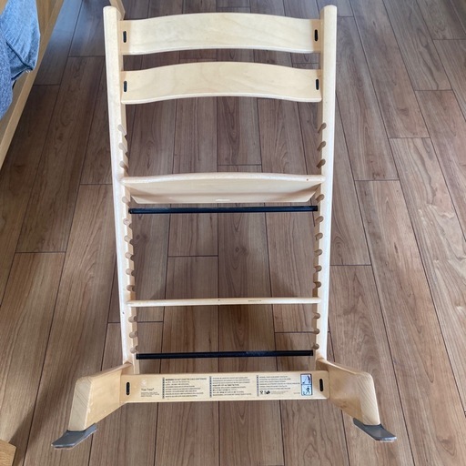 トリップトラップ　ベビーチェア