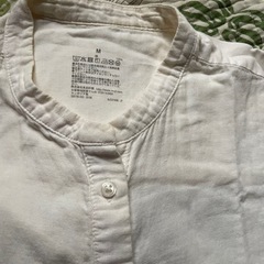 部屋着/シャツワンピース の画像