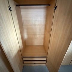 ワードローブの画像