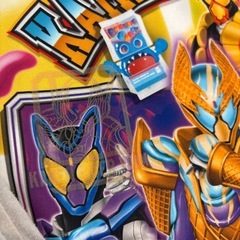 仮面ライダー パジャマ120の画像