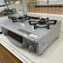リユースのサカイ東金店 りRinnai  ガステーブル 24年製 都市ガス用 TJ16263の画像