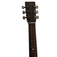 【ジャンク品】ギター　弦の外れありの画像