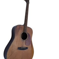 【ジャンク品】ギター　弦の外れありの画像