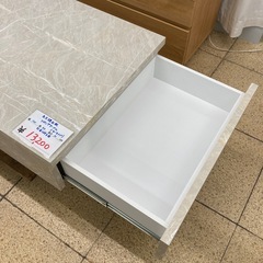 リユースマン倉敷、リビングテーブル、ロータイプ、机、テーブルの画像