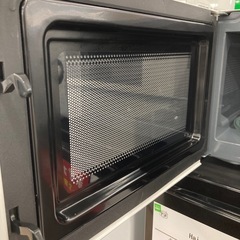 【6ヶ月の動作保証付き】SHARPの電子レンジRE-TM18-Wをご紹介しますの画像