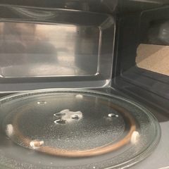 【6ヶ月の動作保証付き】SHARPの電子レンジRE-TM18-Wをご紹介しますの画像