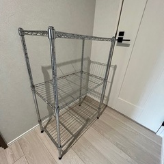 スチールラック の画像