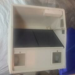 ナショナル　未使用　取り外し品　レンジフードの画像
