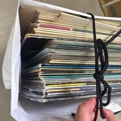 レコードまとめの画像