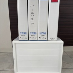 ファイル　引き出しケース　オフィスの画像