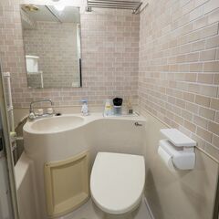 渋谷道玄坂レンタルサロンの清掃の画像