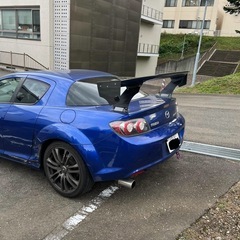 マツダ RX-8 SE3P 2008年式の画像