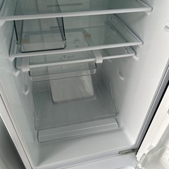 ヤマダセレクト冷蔵庫洗濯機セット　単身用の画像