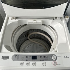 ヤマダセレクト冷蔵庫洗濯機セット　単身用の画像