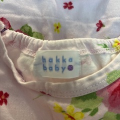 ベビー服 90 半袖ワンピースの画像